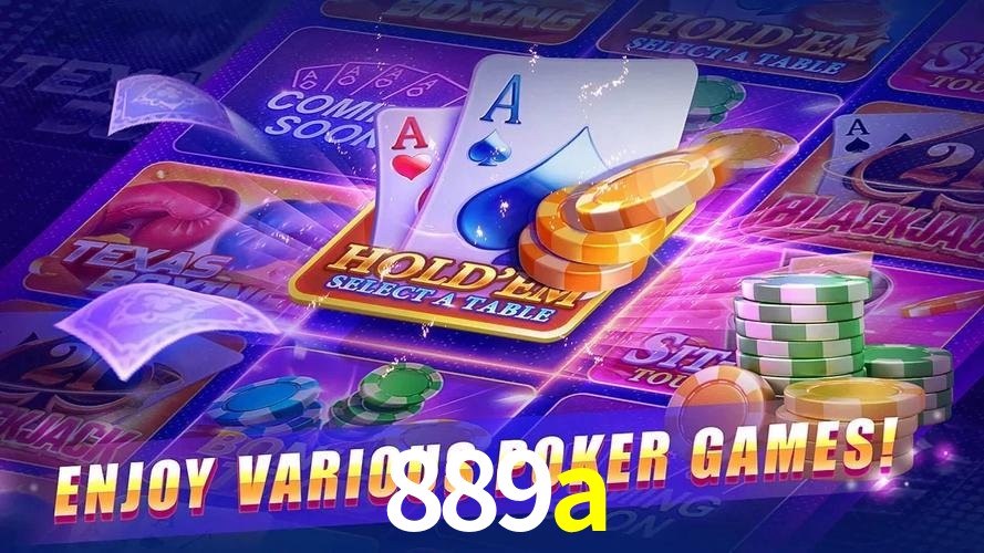 Casino VIP 889a