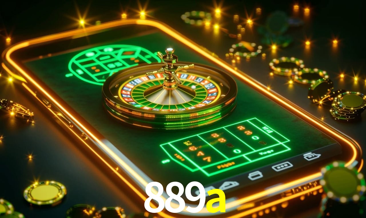 Casino Ao Vivo 889a