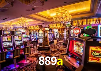 Apostas Esportivas na 889a: Um Guia Completo