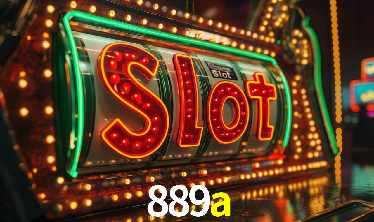 Jogos de Slot 889a