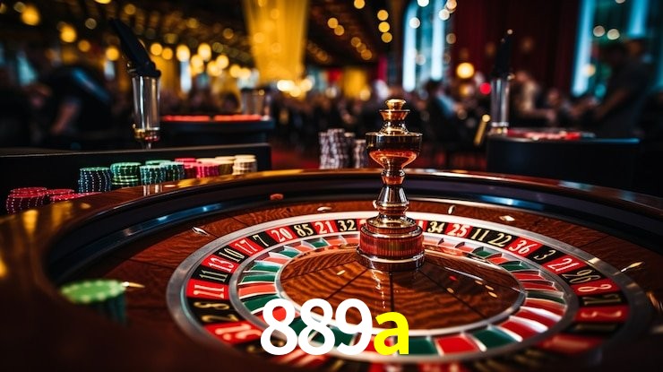 Descubra o Mundo do Cassino Online com 889a